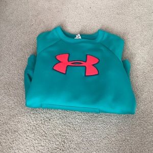 Under armor crew neck